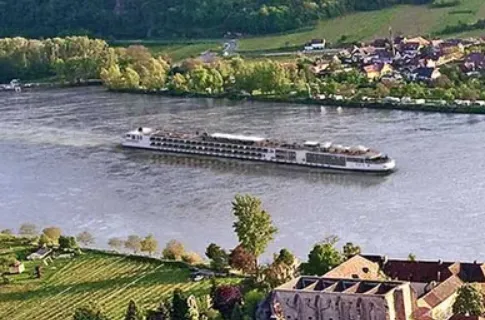 Viking Rinda — Viking River Cruises