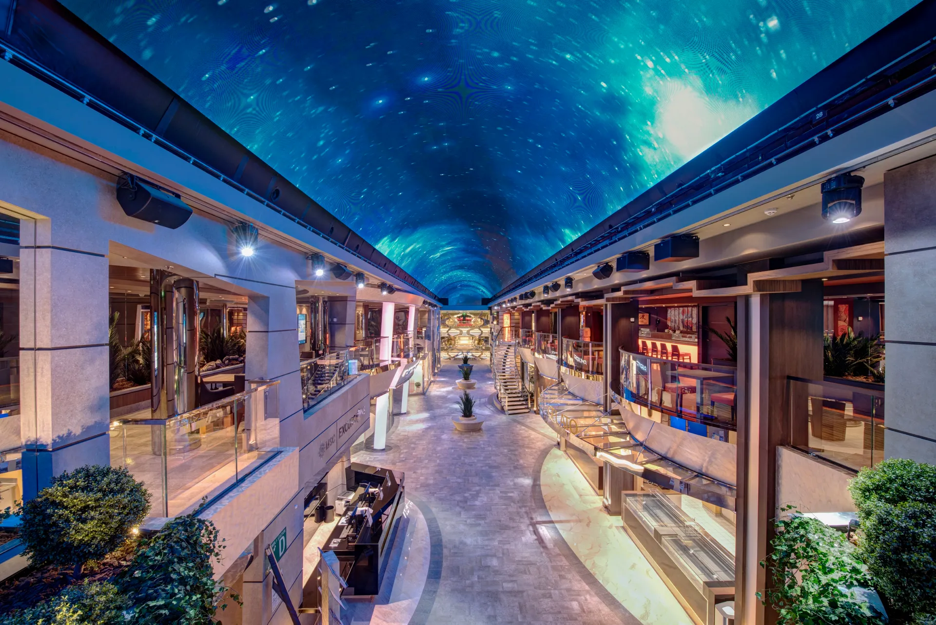 Galleria Meraviglia 奇妙畫廊 4