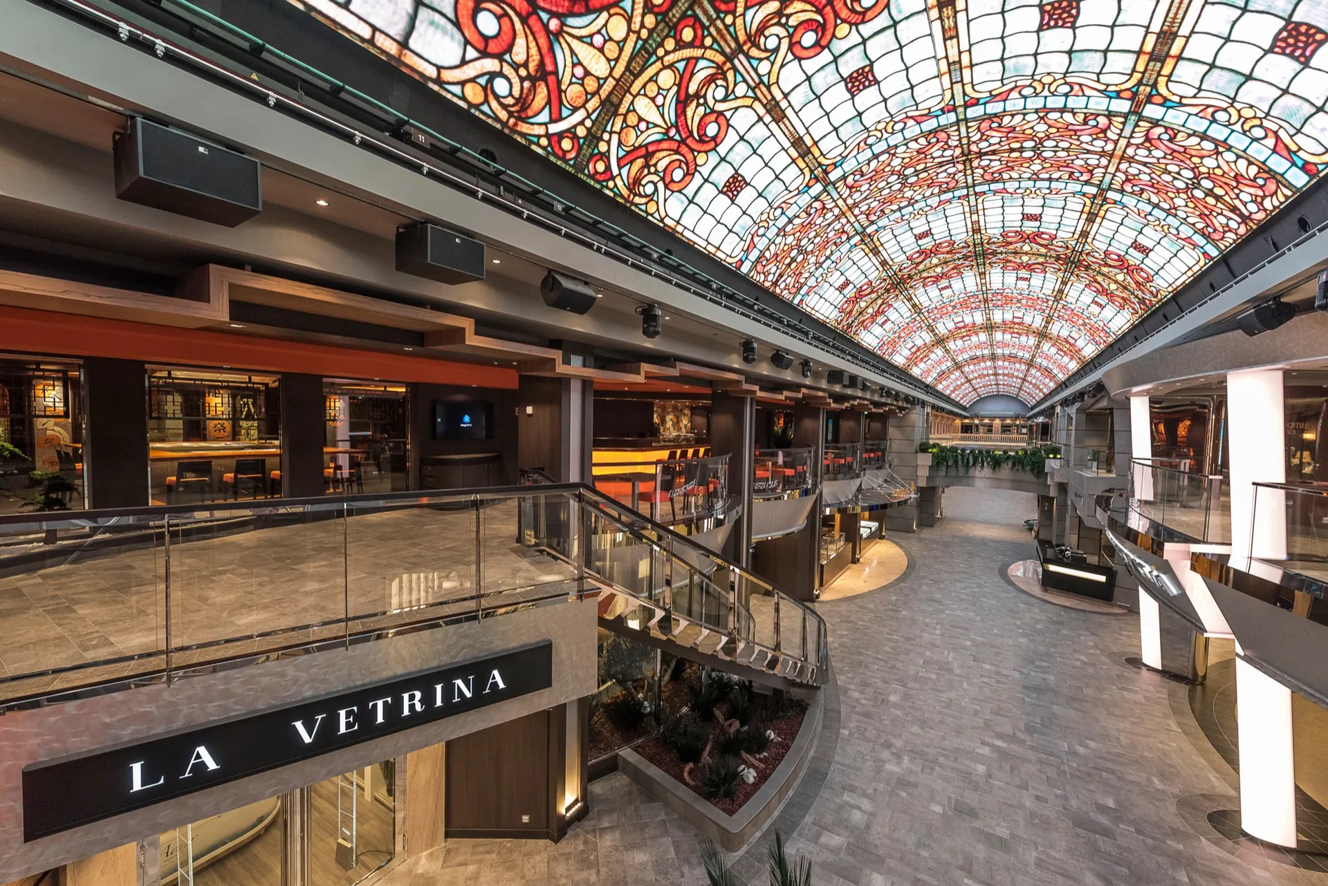 Galleria Meraviglia 奇妙畫廊 1