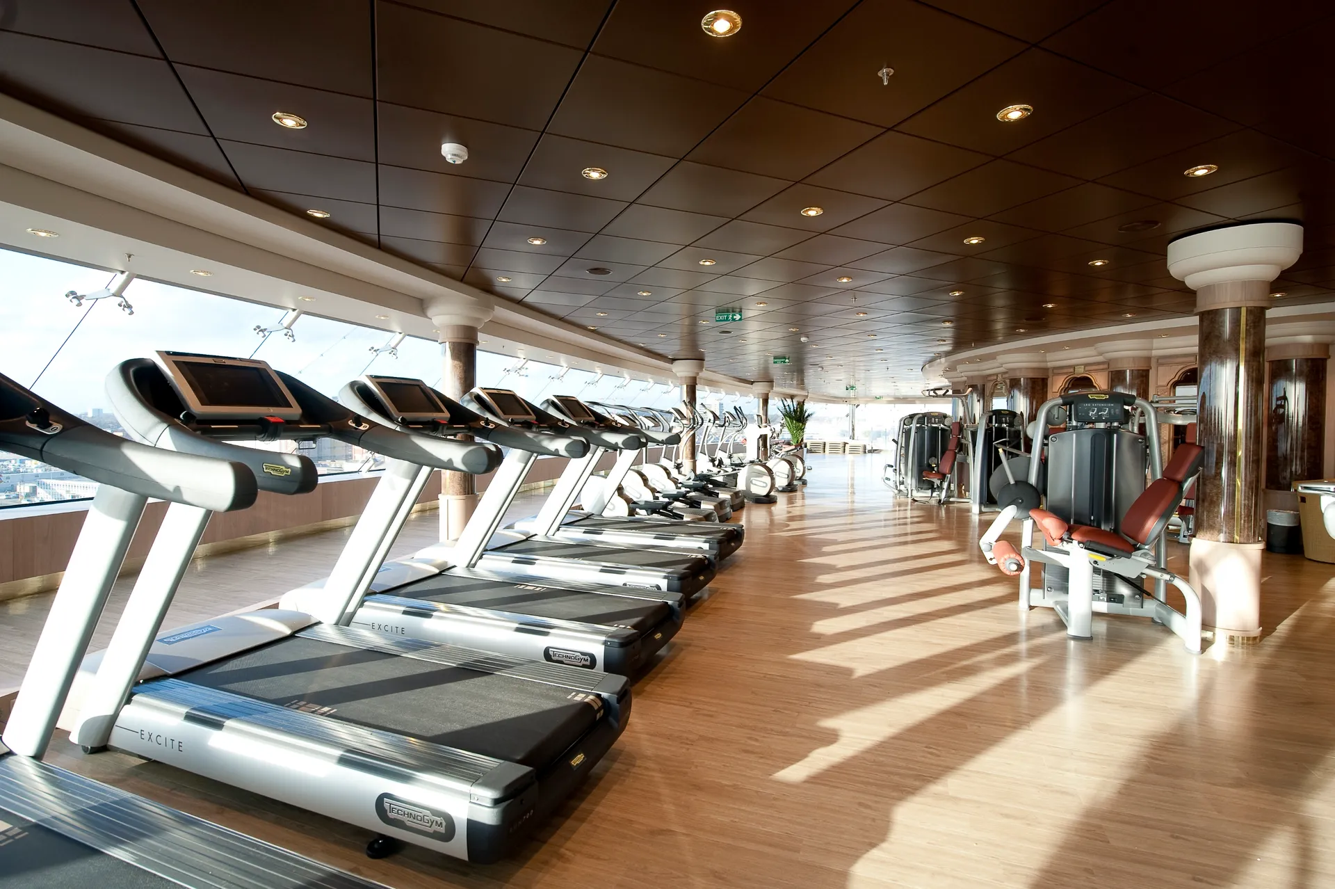 Gym by TechnoGym®