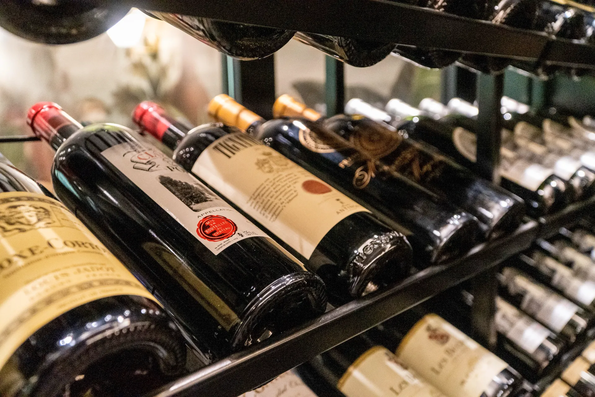 Borkülönlegességek Programja 5