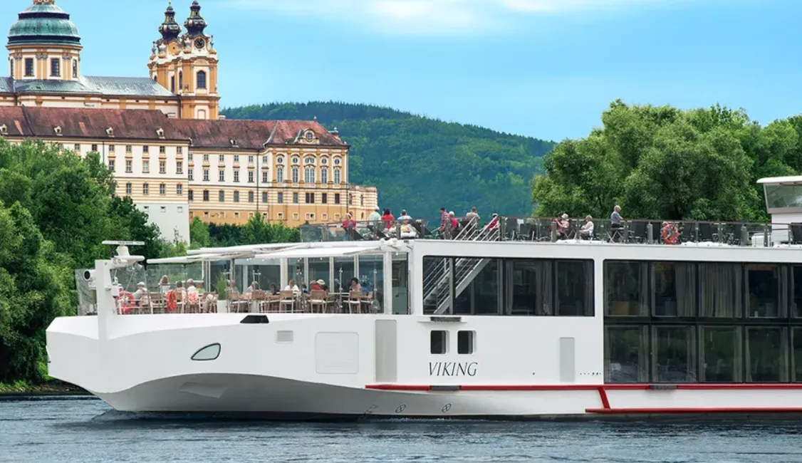 Viking Kara — Viking River Cruises