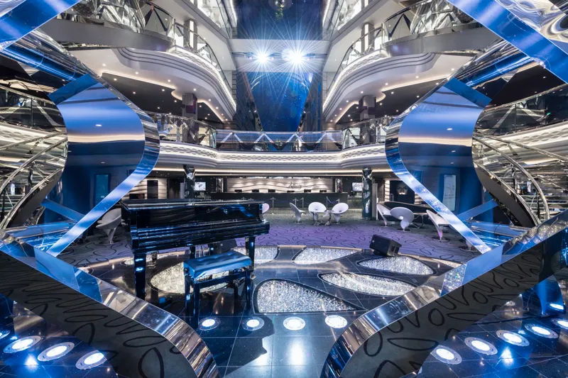 Nekonečné Atrium 2