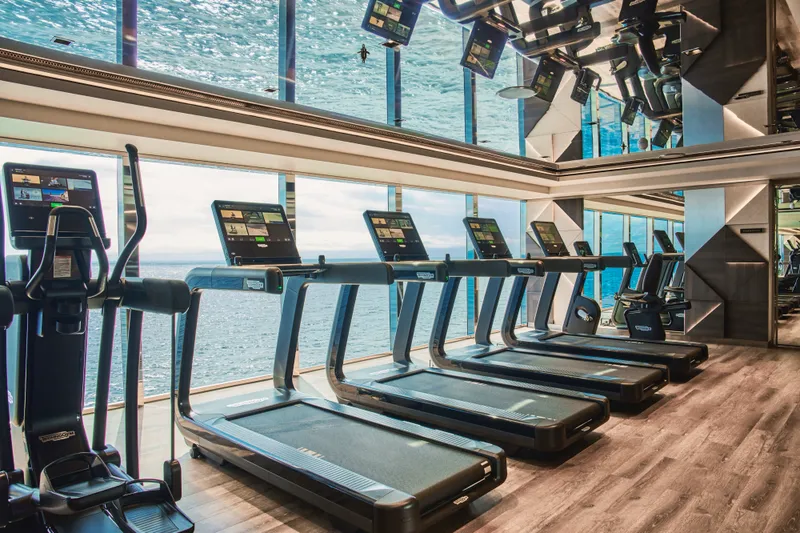 Ocean Wellness Fitnesscenteret 2