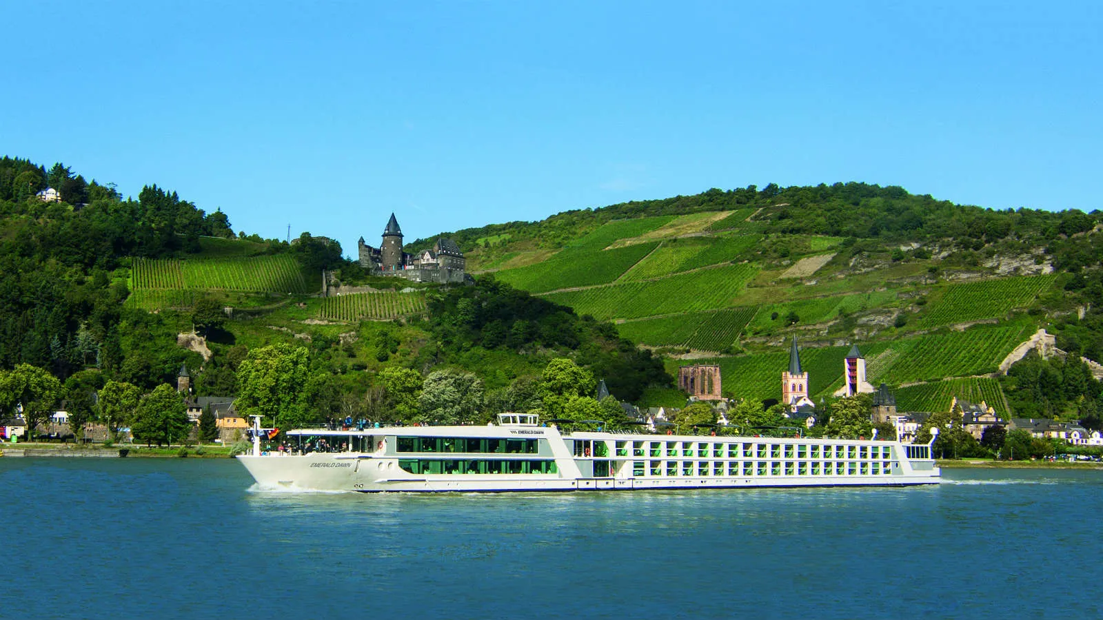 Emerald Luna — Emerald Cruises