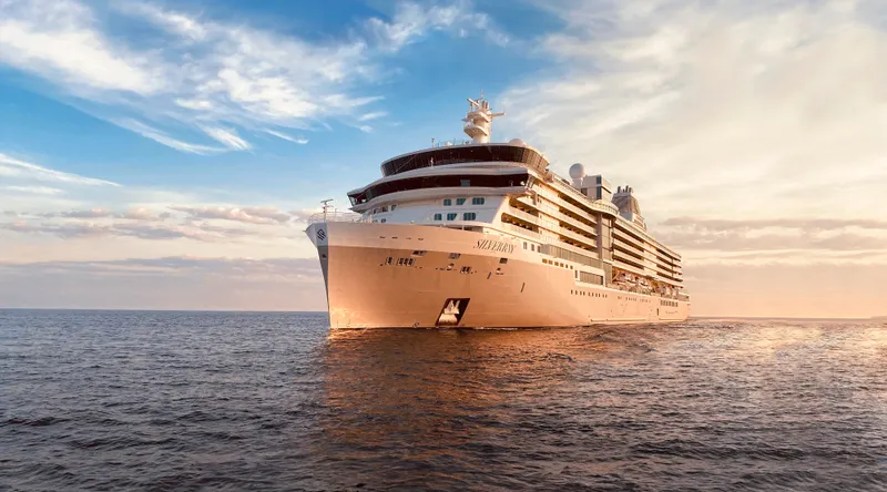 Silver Ray — Silversea