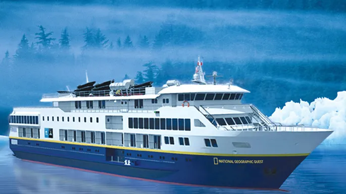 National Geographic Quest — Lindblad Expeditions