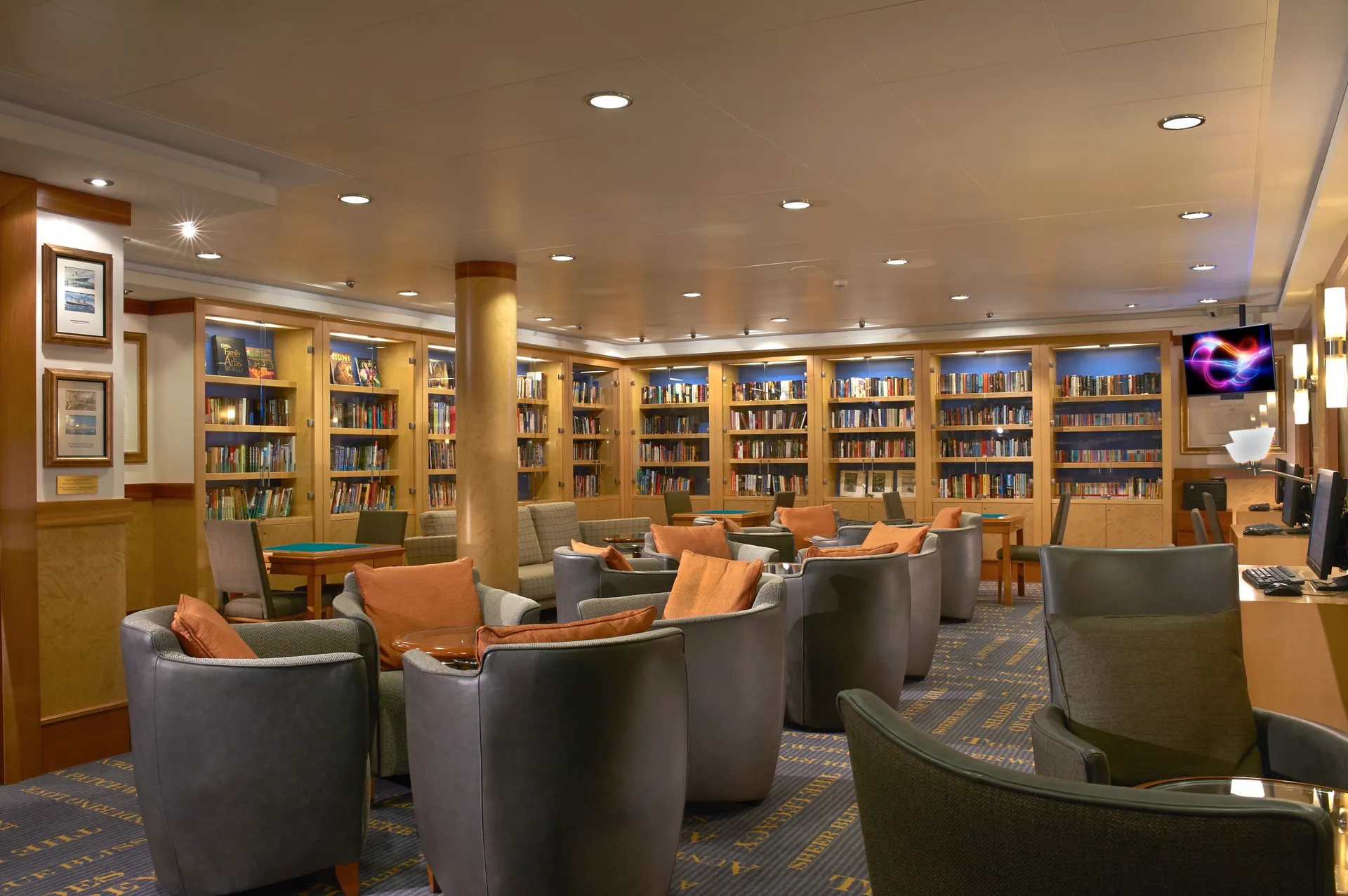 The Library