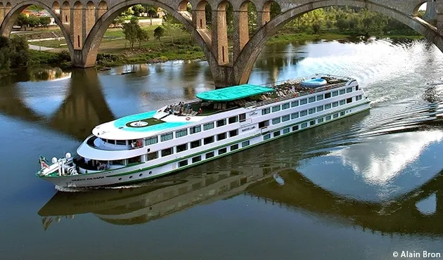 MS Vasco de Gama — CroisiEurope