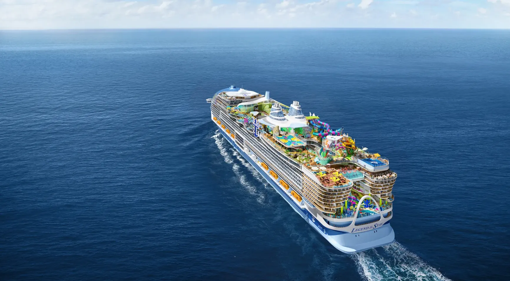 Legend of the Seas — Royal Caribbean