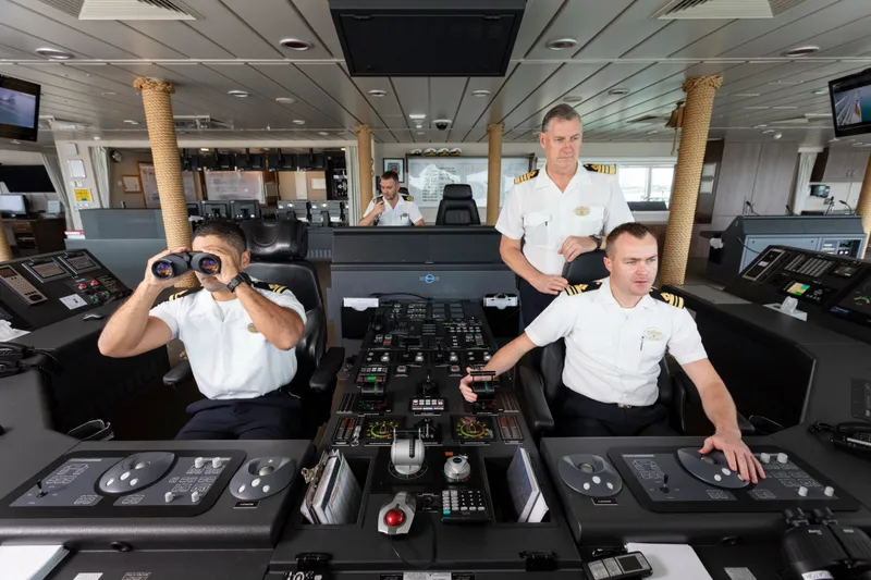 Kulisszák Mögötti Túra 1