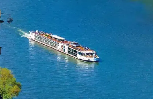 Viking Herja — Viking River Cruises