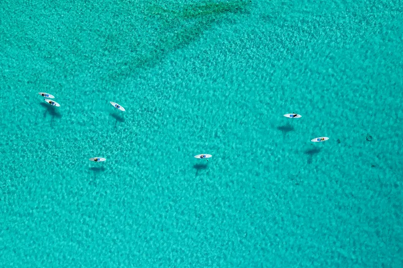 Ocean Cay Marinareservat 6