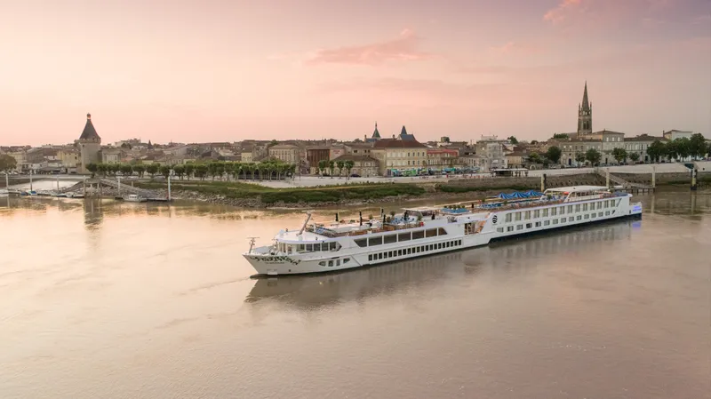 S.S. Bon Voyage — Uniworld River Cruises