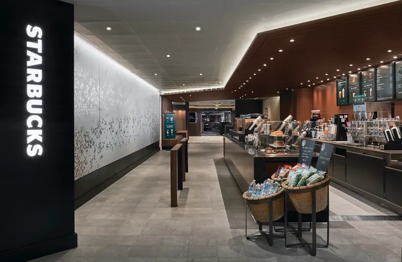 Starbucks®