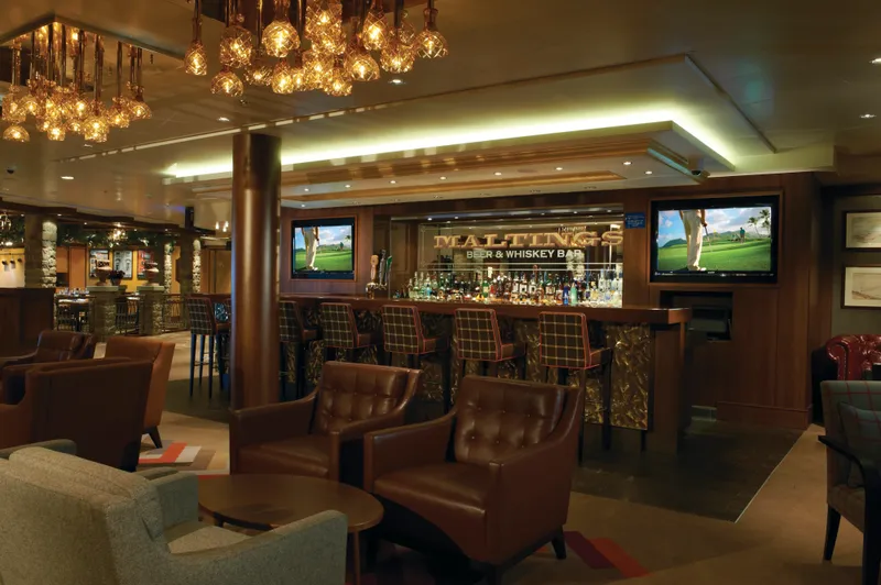 Maltings Beer & Whiskey Bar 1