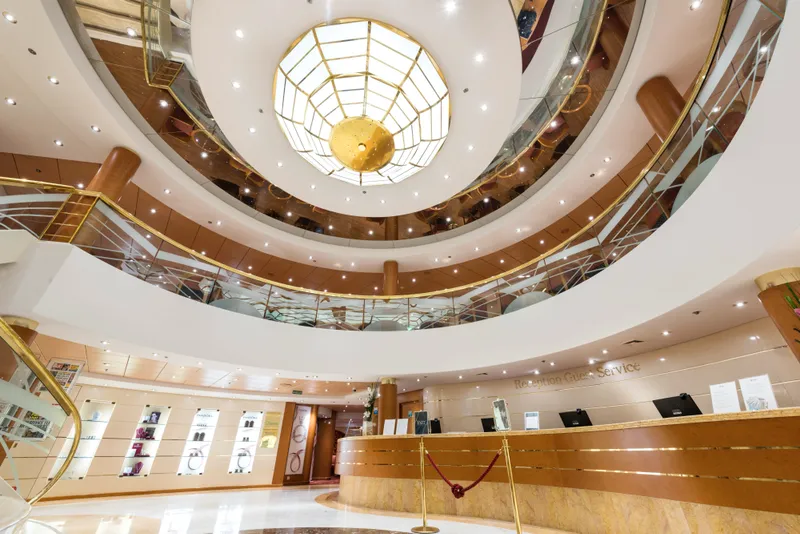 Recepció - Vendégszolgálat 2