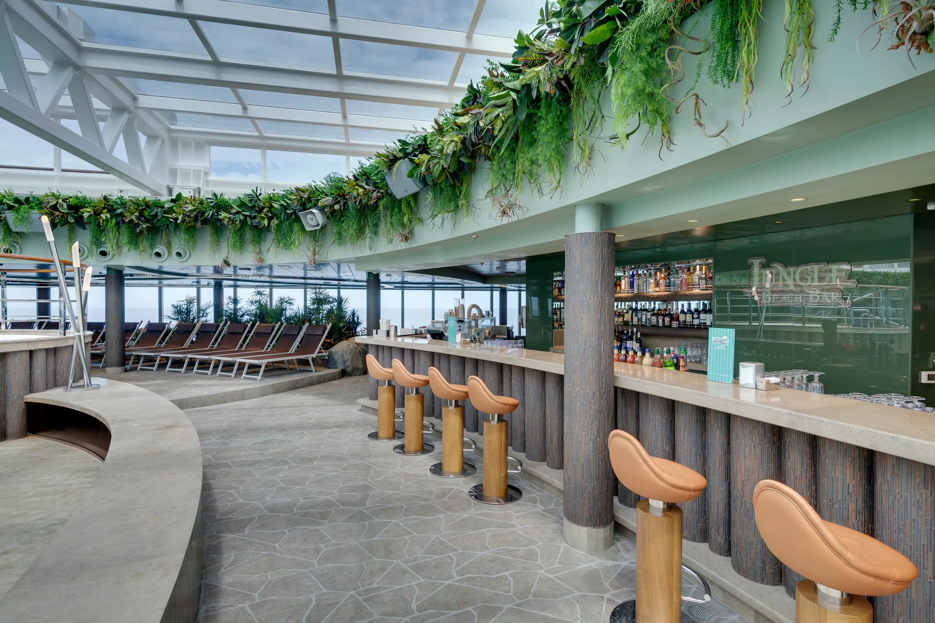 Jungle Bar