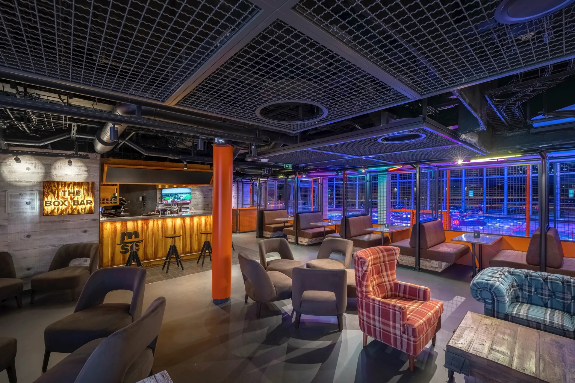 The Box Bar 盒子酒吧 5