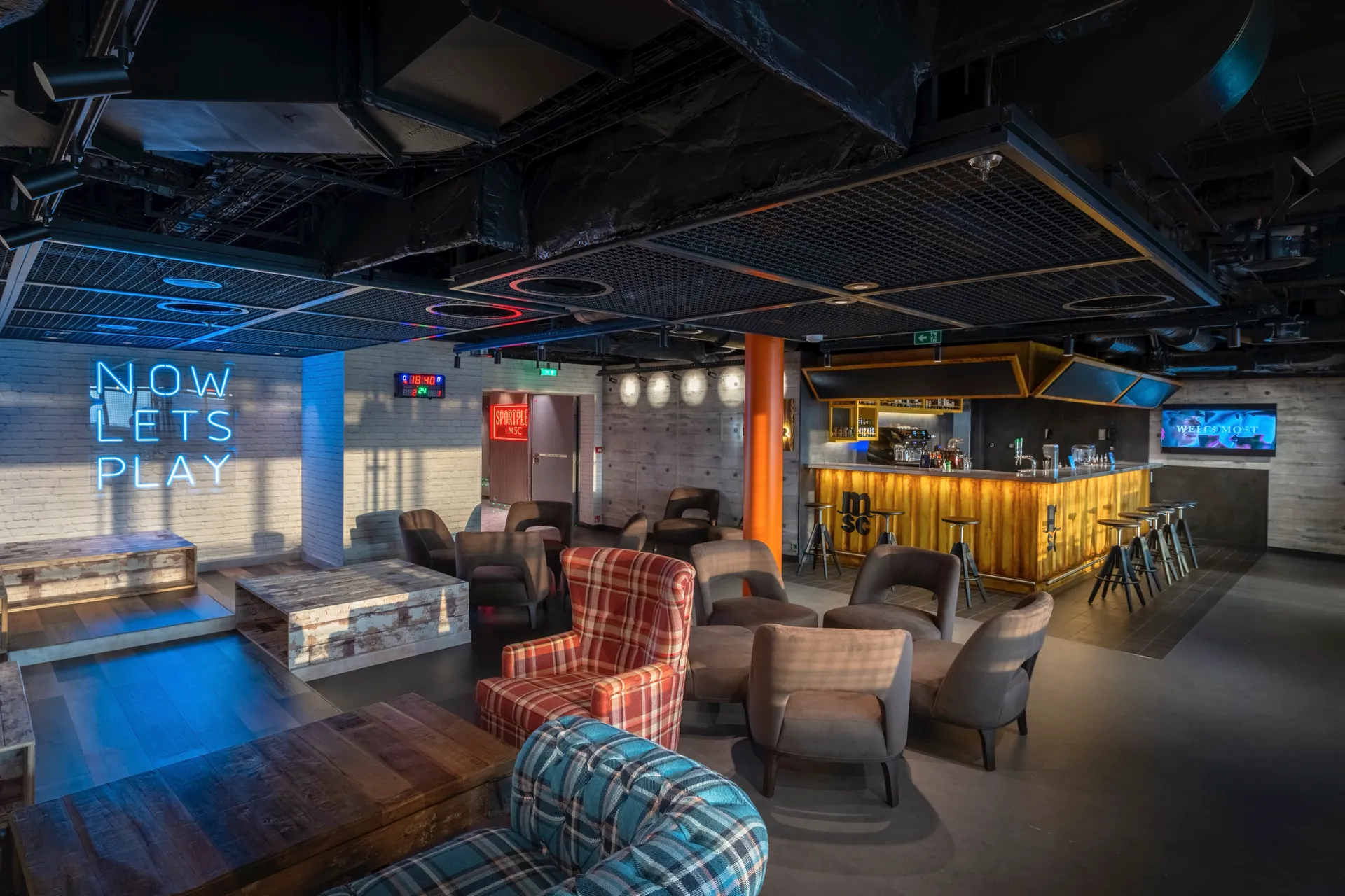 The Box Bar 盒子酒吧 1