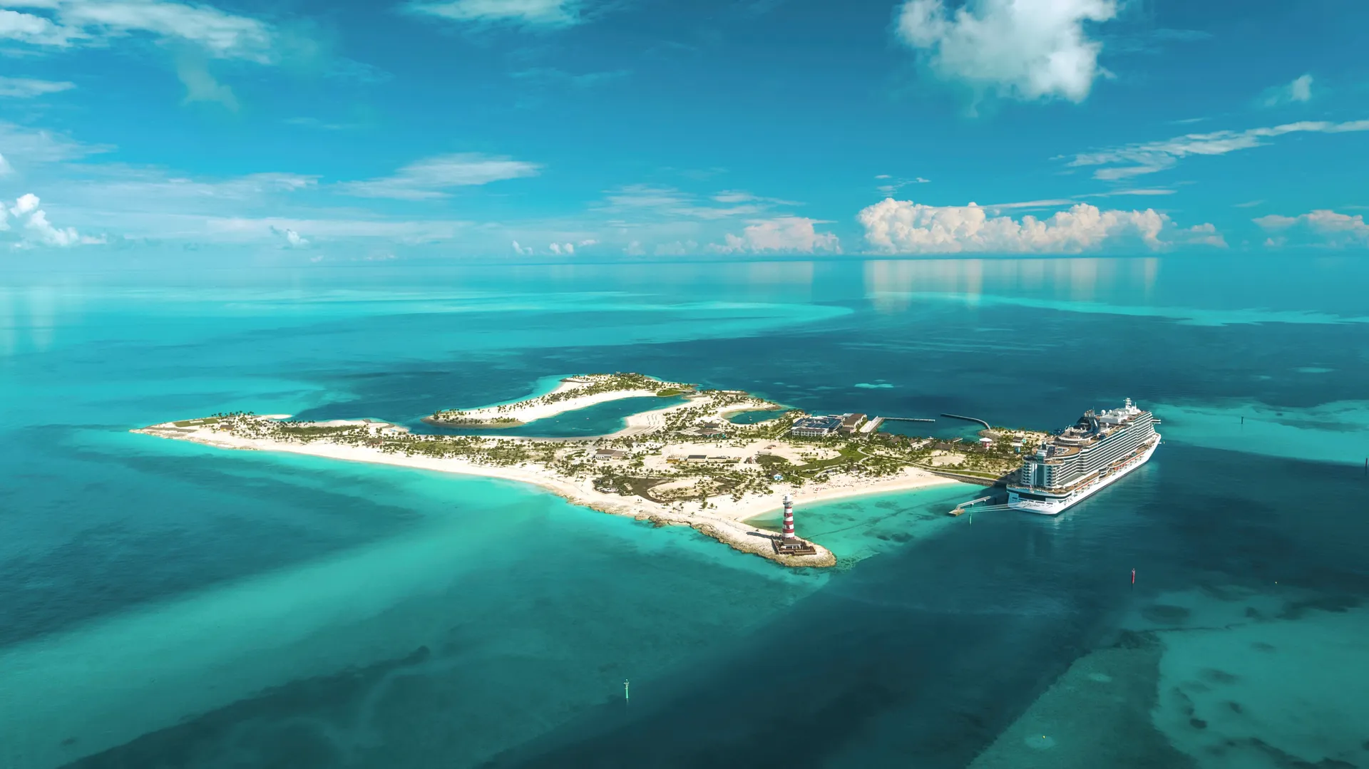 Ocean Cay 海洋保護區 2