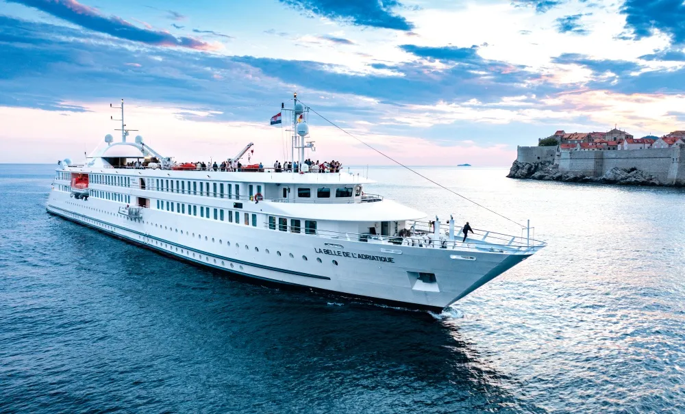 La Belle de L'Adriatique — CroisiEurope