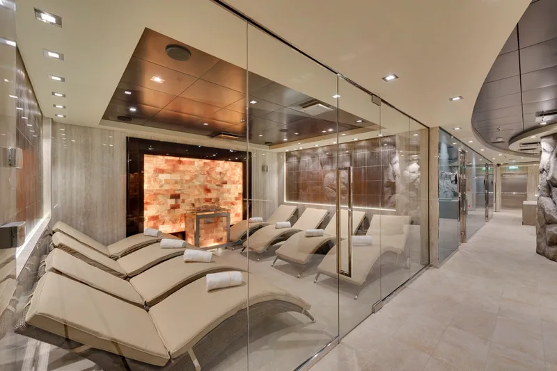 MSC Aurea Spa 9