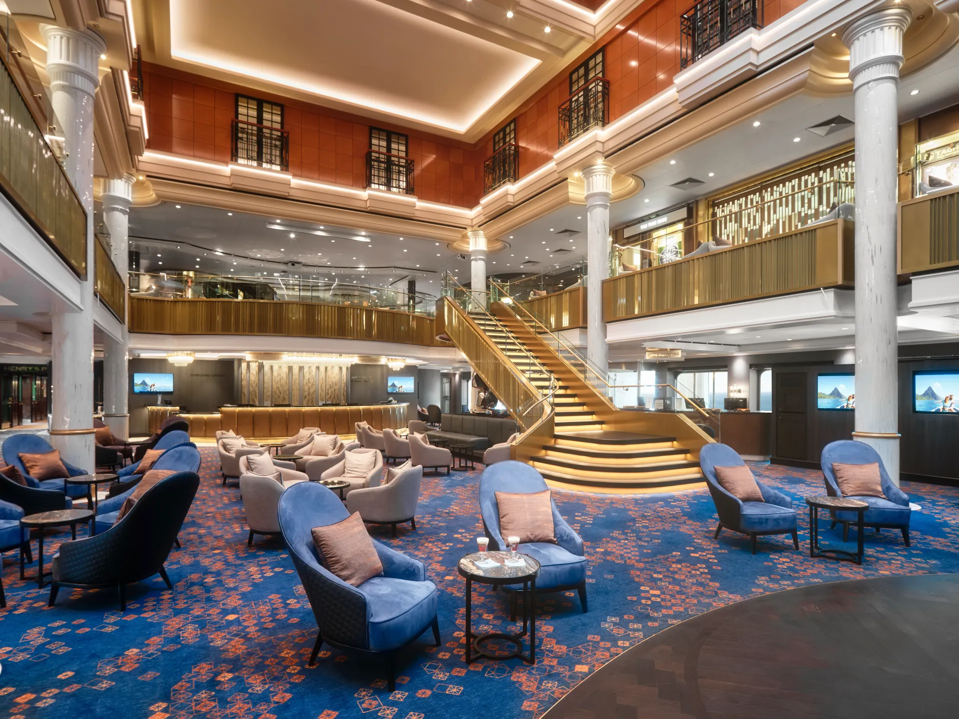 Atrium Café