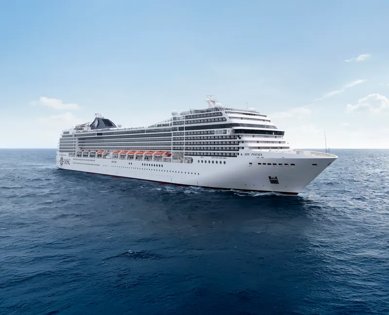 MSC Poesia — MSC Cruises