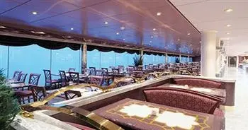 At Sea