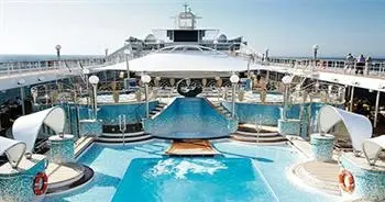 At Sea