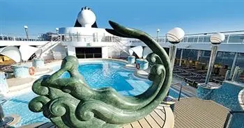 At Sea