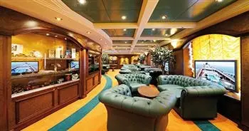 At Sea