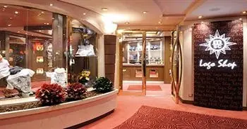 At Sea
