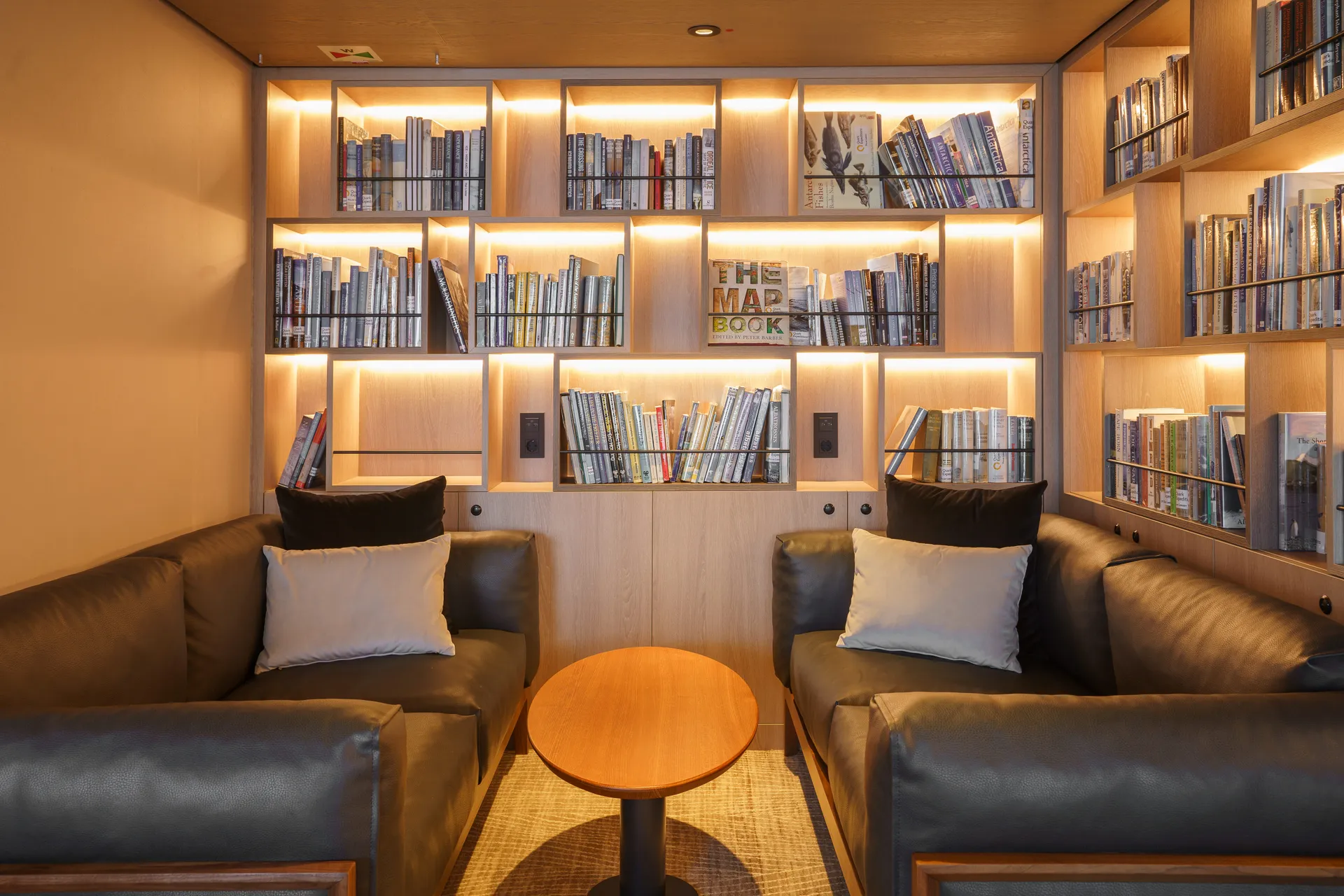 圖書館 3