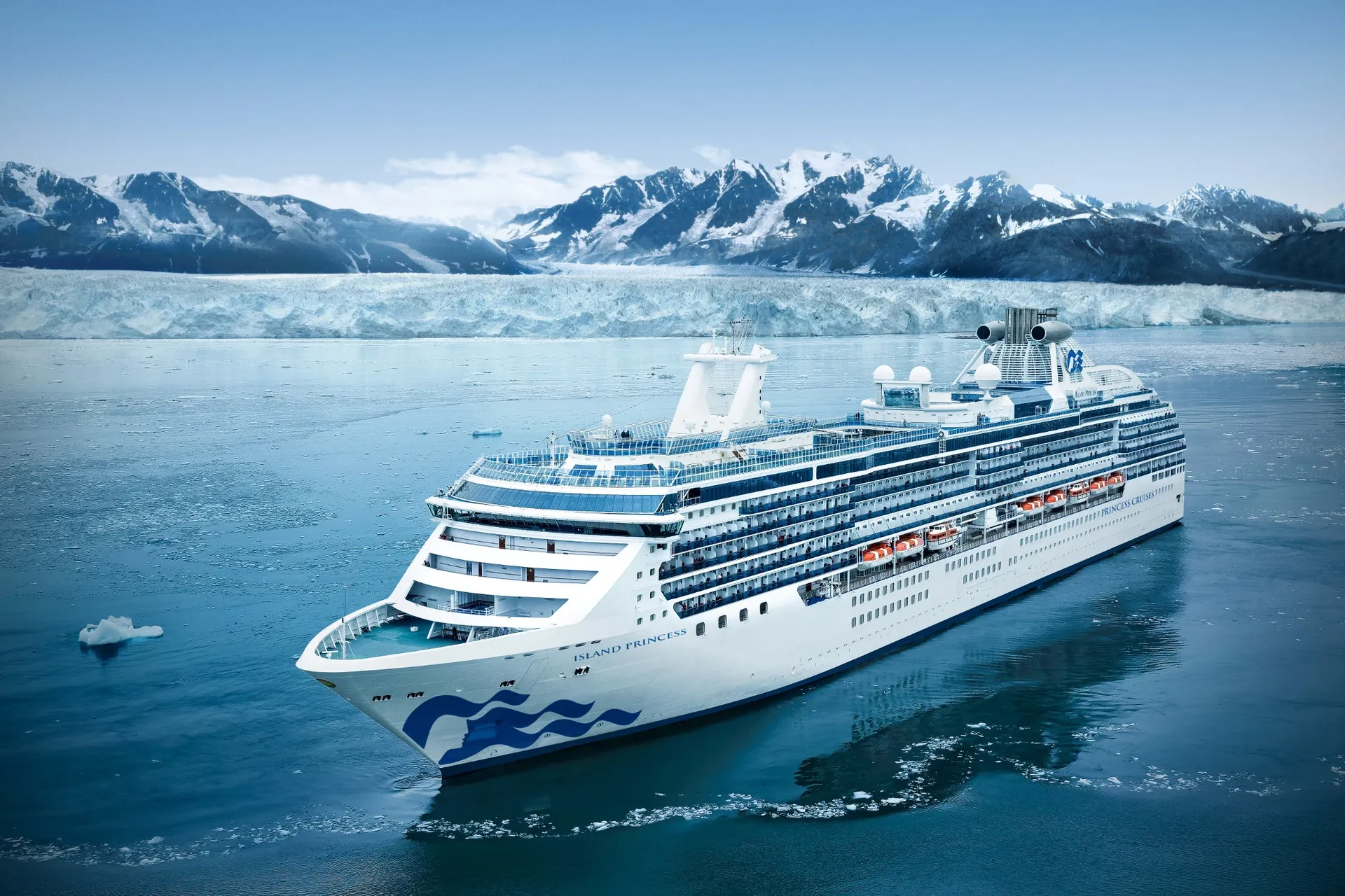 Island Princess 31