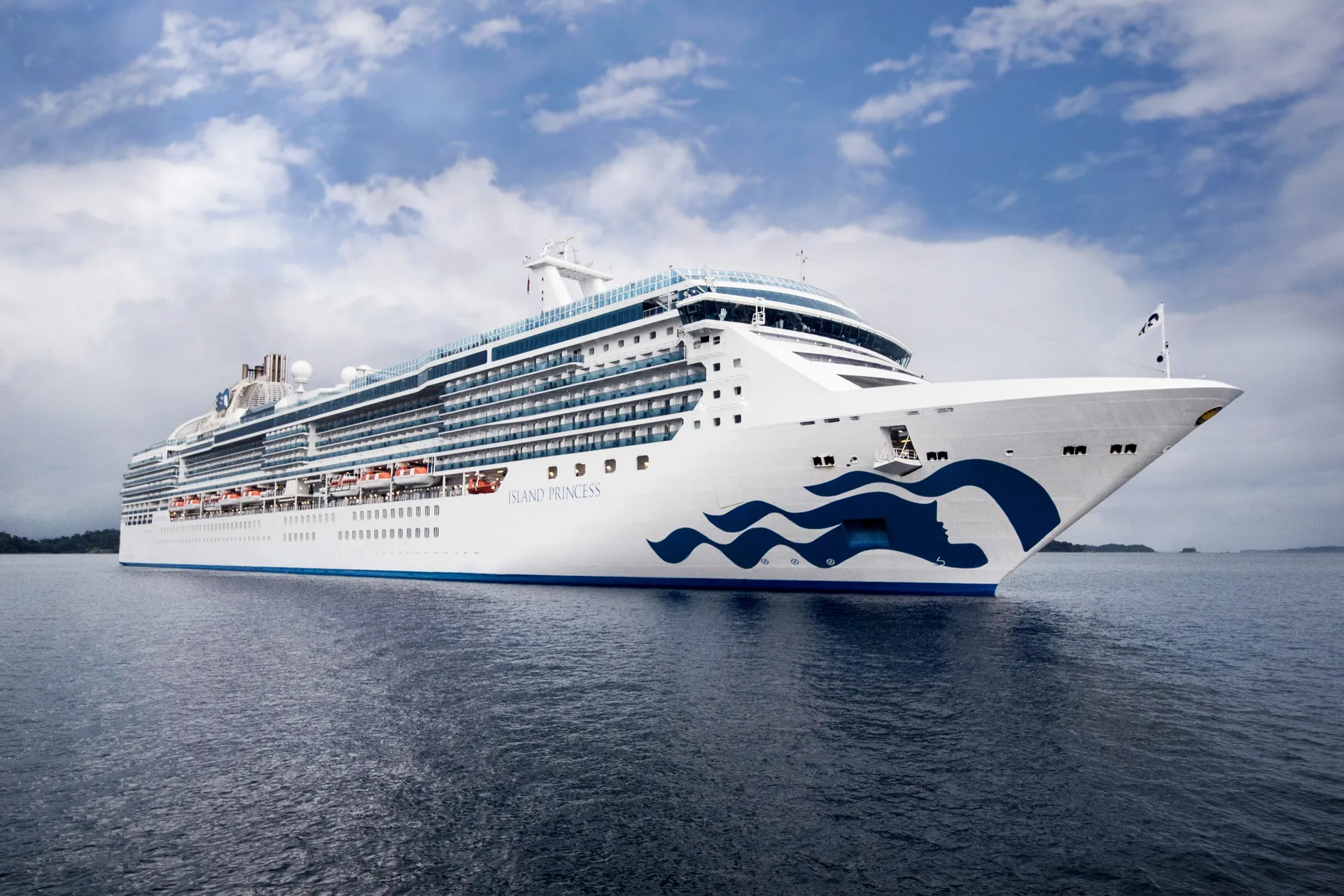 Island Princess — Princess Cruises