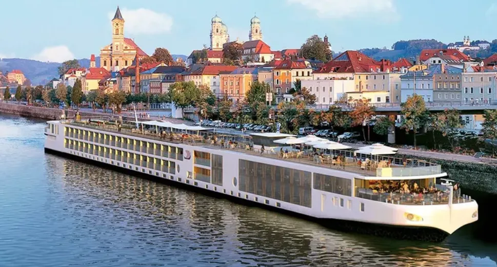 Viking Rolf — Viking River Cruises