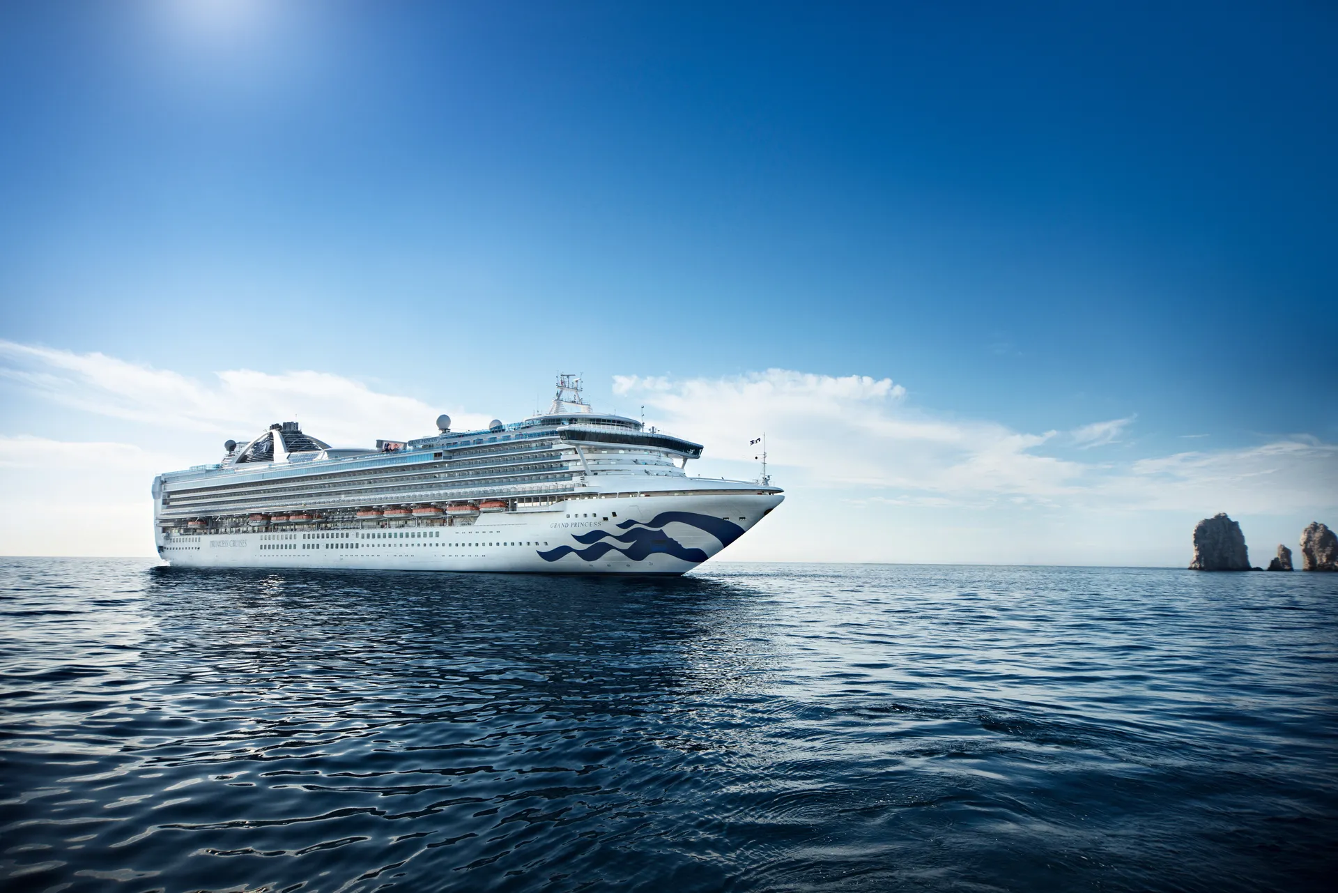 Grand Princess — Princess Cruises