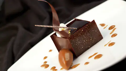 At Sea