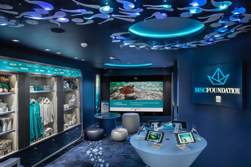 MSC Foundation Center 3