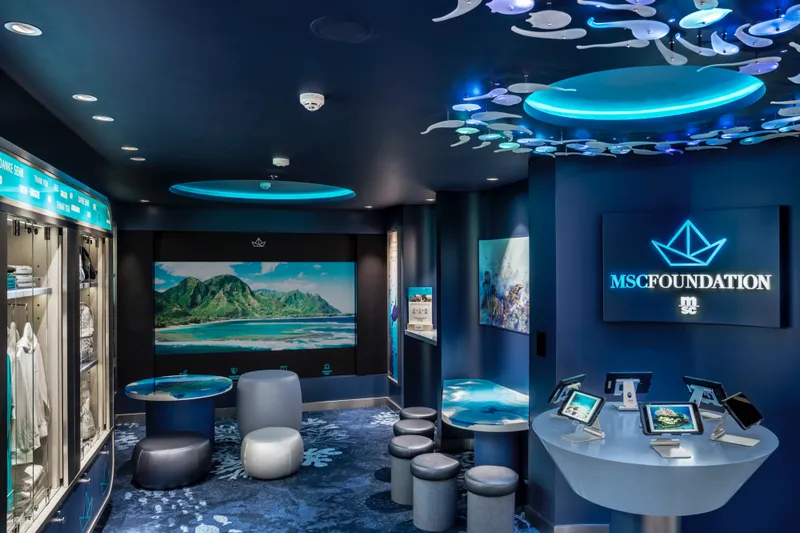 MSC Foundation Center 1