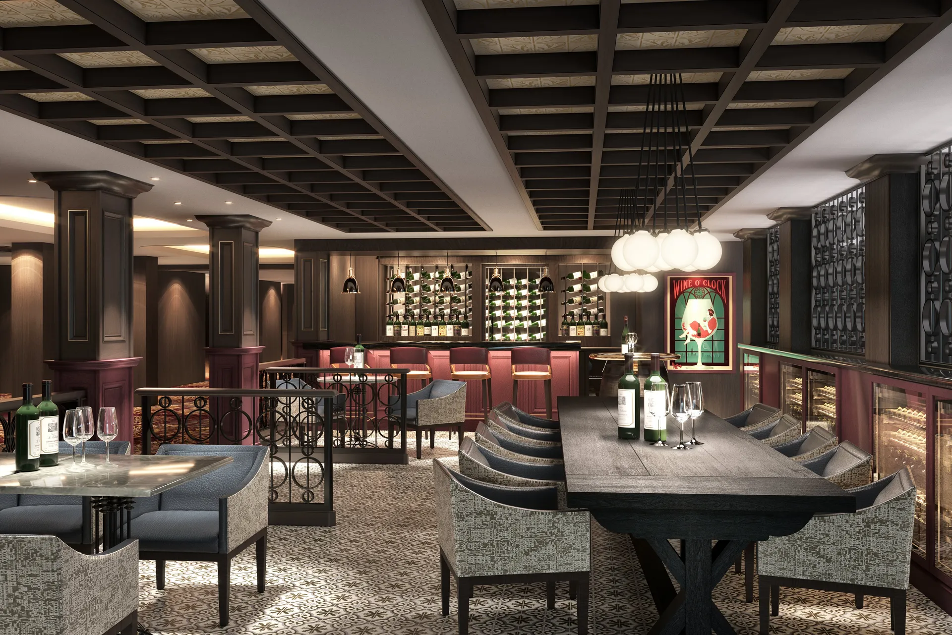 The Cellars Wine Bar