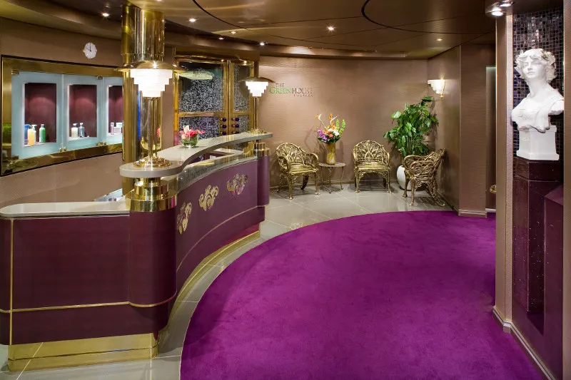 Greenhouse Spa & Salon 1