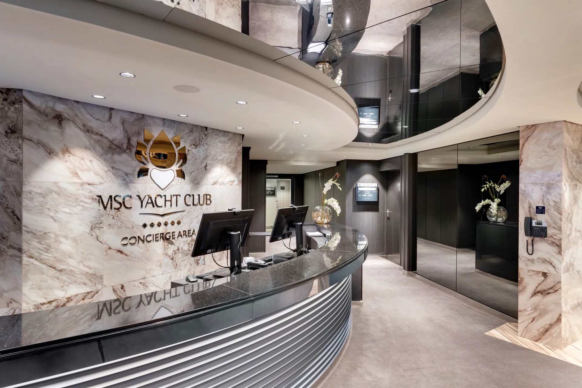 MSC Yacht Club MSC遊艇俱樂部 2
