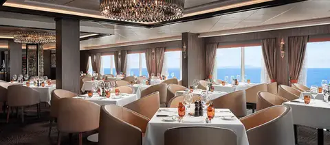 At Sea