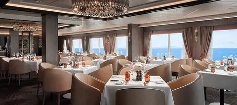 At Sea