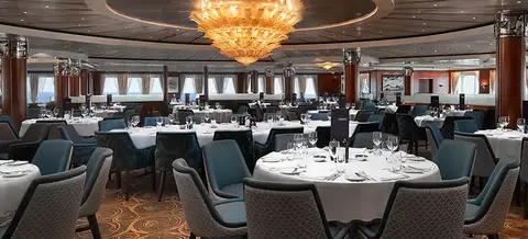 At Sea