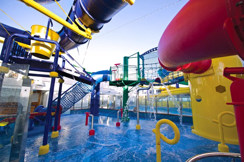 Kid's Aqua Park 1