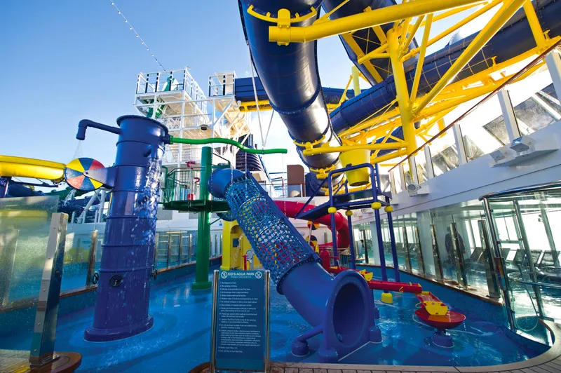 Kid's Aqua Park 2